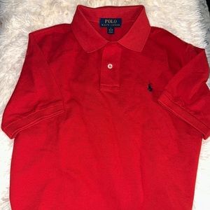 Boys polo t-shirt